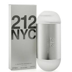 212 NYC TRADICIONAL BY CAROLINA HERRERA EUT MUJER 100ML