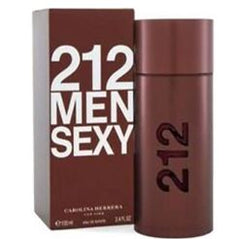 212 MEN SEXY BY CH EUT HOMBRE 100ML