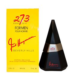 273 BY BEVERLY HILLS EUC HOMBRE 75ML