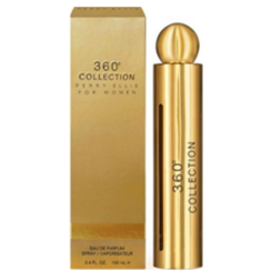 360 COLLECTION  BY PERRY ELLIS EUP MUJER 100ML