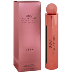 360 COLLECTION ROSE BY PERRY ELLIS EAU DE PARFUM MUJER 100ML