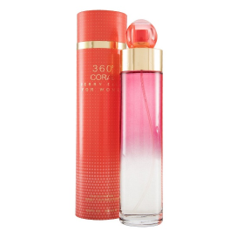 360 CORAL BY PERRY ELLIS EAU DE PARFUM MUJER 200ML