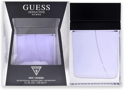 GUESS SEDUCTIVE HOMME BY GUESS  EAU DE TOILETTE  HOMBRE 150ML - Perfumería Castillo de Francia
