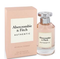 AUTHENTIC BY ABERCROMBIE & FITCH EUP MUJER 100ML