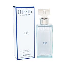 ETERNITY AIR BY CALVIN KLEIN EAU DE PARFUM MUJER 100ML - Perfumería Castillo de Francia