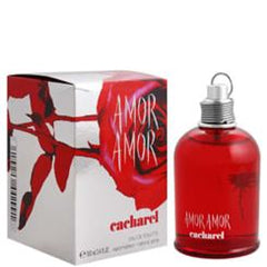 AMOR AMOR BY CACHAREL EUT MUJER 100ML