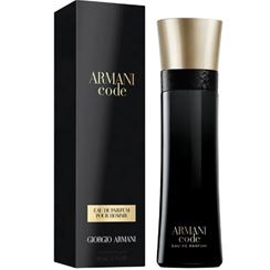 ARMANI CODE BY GIORGIO ARMANI EAU DE PERFUM HOMBRE 110ML