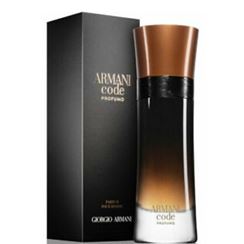 ARMANI CODE PROFUMO BY GIORGIO ARMANI EUP HOMBRE 110ML - Perfumería Castillo de Francia