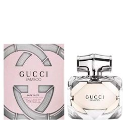 GUCCI BAMBOO BY GUCCI EAU DE TOILETTE MUJER 75ML - Perfumería Castillo de Francia
