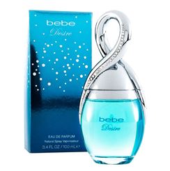 DESIRE BY BEBE EAU DE PARFUM MUJER 100ML