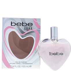 BEBE LUXE BY BEBE EAU DE PARFUM MUJER 100ML