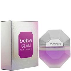 BEBE GLAM PLATINUM BY BEBE EAU DE PARFUM MUJER 100ML