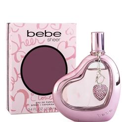 BEBE SHEER BY BEBE EAU DE PARFUM MUJER 100ML