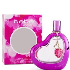 BEBE LOVE BY BEBE EAU DE PARFUM MUJER 100ML