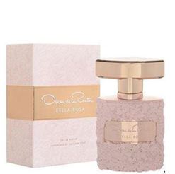 BELLA ROSA BY OSCAR DE LA RENTA EAU DE PARFUM MUJER 100ML - Perfumería Castillo de Francia