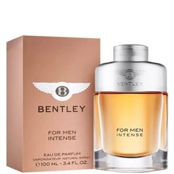 BENTLEY FOR MEN INTENSE BY BENTLEY EAU DE PARFUM HOMBRE 100ML - Perfumería Castillo de Francia