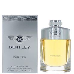 BENTLEY FOR MEN EAU DE TOILETTE HOMBRE 100ML - Perfumería Castillo de Francia