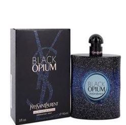 BLACK OPIUM INTENSE BY YVES SAINT LAURENT EAU DE PARFUM MUJER 90ML