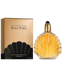 BLACK PEARLS BY ELIZABETH TAYLOR EAU DE PARFUM MUJER 100ML - Perfumería Castillo de Francia