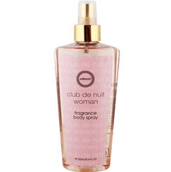 BODY MIST CLUB DE NUIT WOMEN BY ARMAF MUJER 250ML