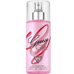 BODY MIST GUESS GIRL BY GUESS MUJER 250ML - Perfumería Castillo de Francia