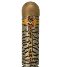 BODY CUBA TIGER BY PARFUMS DES CHAMPS MUJER 236ML