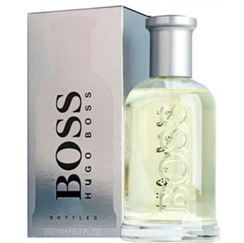 BOSS BOTTLED #6 BY HUGO BOSS EAU DE TOILETTE HOMBRE  200ML - Perfumería Castillo de Francia