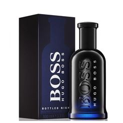 BOSS BOTTLED NIGHT BY HUGO BOSS EAU DE TOILETTE HOMBRE 100ML - Perfumería Castillo de Francia