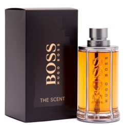The Scent By Hugo Boss Eau de Toilette Hombre 100 ml