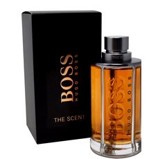 THE SCENT BY HUGO BOSS EUT HOMBRE 200ML - Perfumería Castillo de Francia