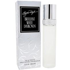BRILLIANT WHITE DIAMONDS BY ELIZABET TAYLOR EAU DE TOILETTE MUJER 100ML - Perfumería Castillo de Francia