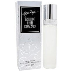 BRILLIANT WHITE DIAMONDS BY ELIZABET TAYLOR EAU DE TOILETTE MUJER 100ML