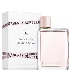 BURBERRY HER BY BURBERRY EAU DE PARFUM MUJER 100ML - Perfumería Castillo de Francia