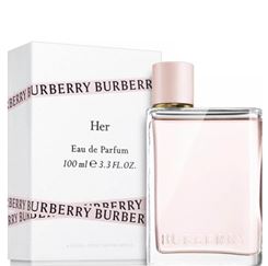 BURBERRY HER BY BURBERRY EAU DE PARFUM MUJER 100ML