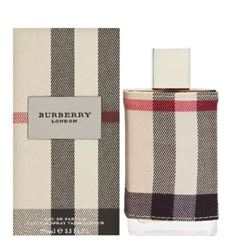 BURBERRY LONDON BY BURBERRY EAU DE PARFUM MUJER 100ML - Perfumería Castillo de Francia