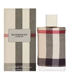 BURBERRY LONDON BY BURBERRY EAU DE PARFUM MUJER 100ML