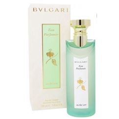 AU THE VERT BY BVLGARI EUC MUJER 75ML - Perfumería Castillo de Francia