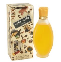 CAFE-CAFE BY CAFE EAU DE PARFUM MUJER 100ML - Perfumería Castillo de Francia