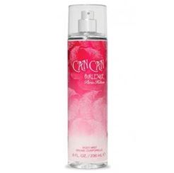 BODY MIST CAN CAN BURLESQUE BY PARIS HILTON MUJER 236ML