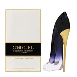 GOOD GIRL IT SO TO BAD BY CAROLINA HERRERA  EAU DE PARFUM MUJER 80ML - Perfumería Castillo de Francia