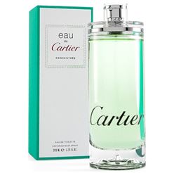 EAU DE CARTIER CONCENTREE BY CARTIER EAU DE TOILETTE UNISEX 200ML