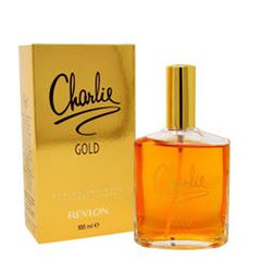 CHARLIE GOLD BY REVLON EAU DE TOILETTE MUJER 100ML