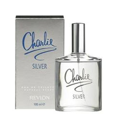 CHARLIE SILVER BY REVLON EAU DE TOILETTE MUJER 100ML