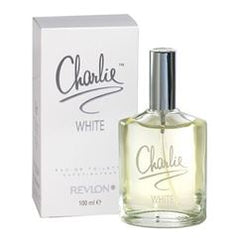 CHARLIE WHITE BY REVLON EAU DE TOILETTE MUJER 100ML