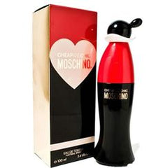 CHEAP AND CHIC BY MOSCHINO  EAU DE TOILETTE MUJER 100ML