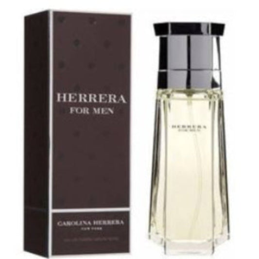 Herrera for Men by Carolina Herrera Eau de Toilette 100ml