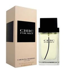 CHIC FOR MEN BY CAROLINA HERRERA EAU DE TOILETTE HOMBRE 100ML