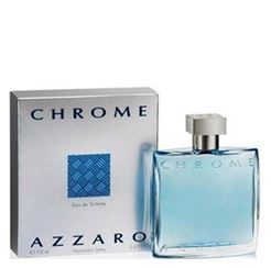 CHROME BY AZZARO EAU DE TOILETTE HOMBRE 100ML - Perfumería Castillo de Francia
