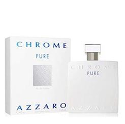 CHROME PURE BY AZZARO EAU DE TOILETTE HOMBRE 100ML