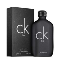 CK BE BY CALVIN KLEIN EAU DE TOILETTE UNISEX 200ML